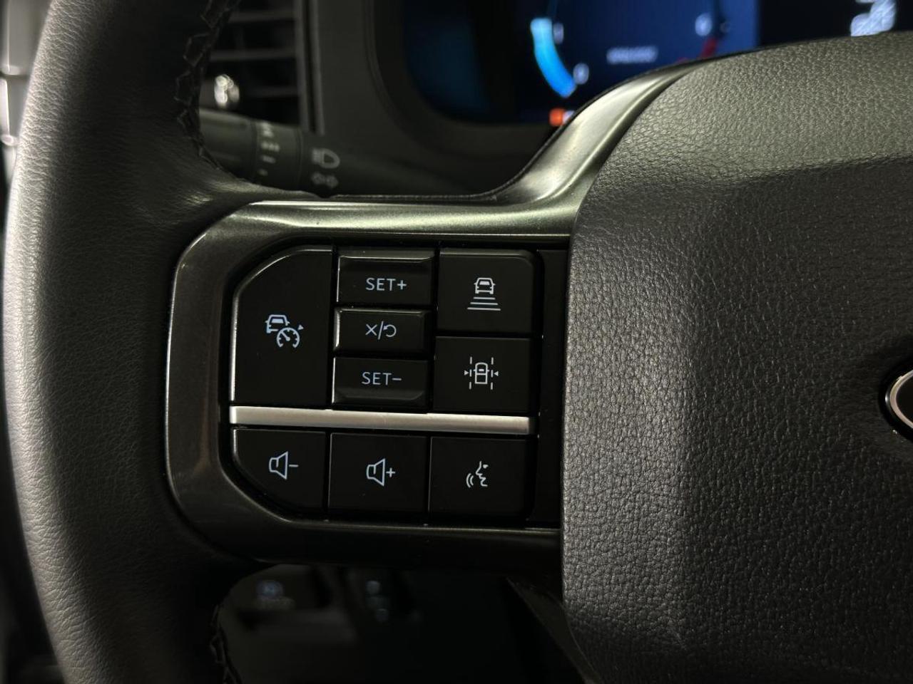 2024 Ford F-150 XLT/3.5/HYBRID/LEATHER/PANOROOF/NAVI/OFF 1 OWNER LEASE! Photo