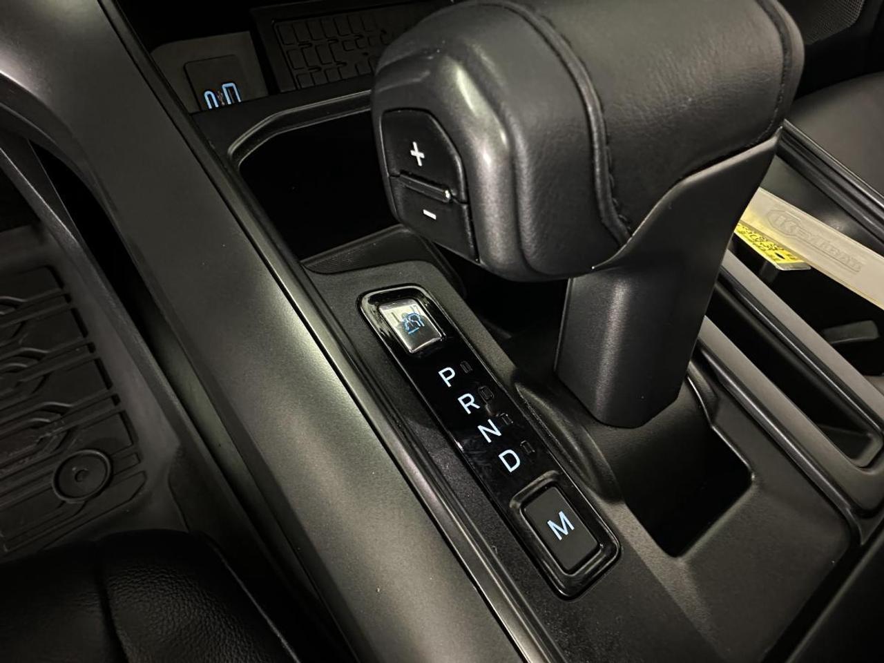 2024 Ford F-150 XLT/3.5/HYBRID/LEATHER/PANOROOF/NAVI/OFF 1 OWNER LEASE! Photo