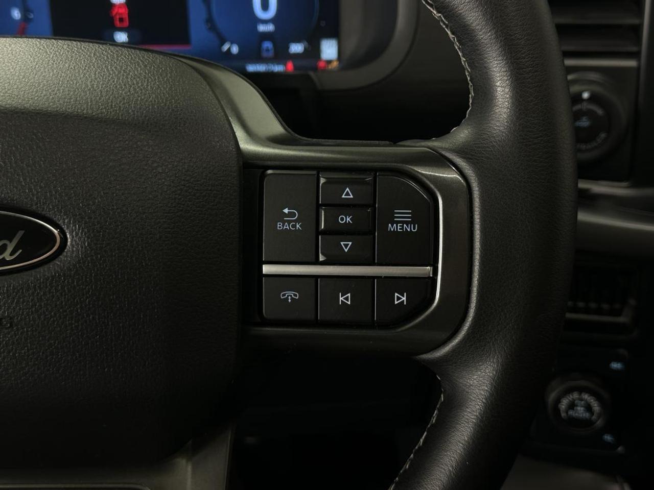 2024 Ford F-150 XLT/3.5/HYBRID/LEATHER/PANOROOF/NAVI/OFF 1 OWNER LEASE! Photo