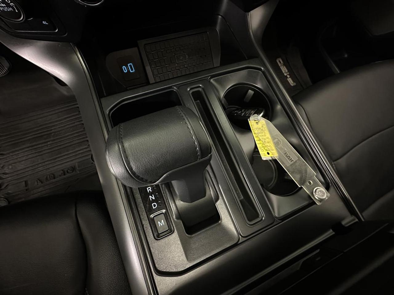 2024 Ford F-150 XLT/3.5/HYBRID/LEATHER/PANOROOF/NAVI/OFF 1 OWNER LEASE! Photo
