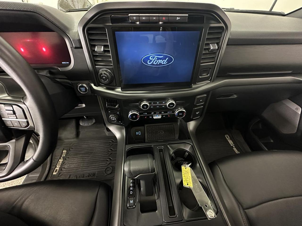 2024 Ford F-150 XLT/3.5/HYBRID/LEATHER/PANOROOF/NAVI/OFF 1 OWNER LEASE! Photo