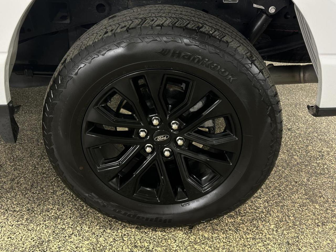 2024 Ford F-150 XLT/3.5/HYBRID/LEATHER/PANOROOF/NAVI/OFF 1 OWNER LEASE! Photo
