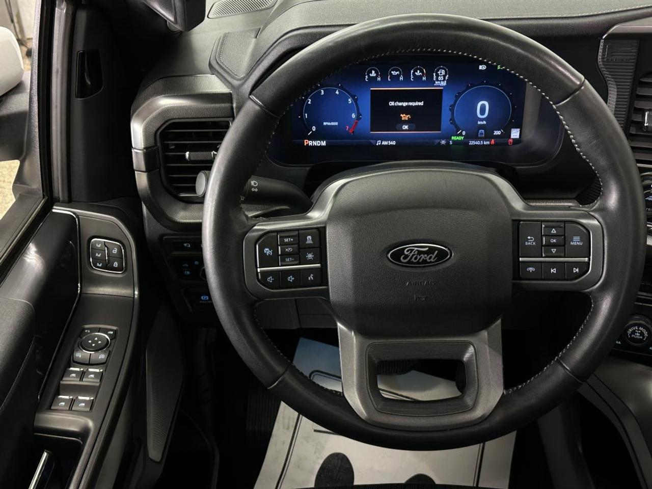 2024 Ford F-150 Lariat LARIAT/HYBRID/4WD/PANOROOF/LEATHER/NAVI/OFF 1 OWNER FOR LEASE! Photo