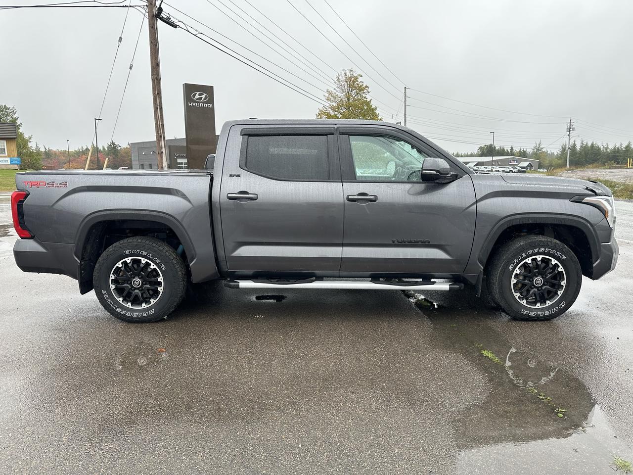2023 Toyota Tundra 4x4 Crewmax TRD OFF Road Photo3