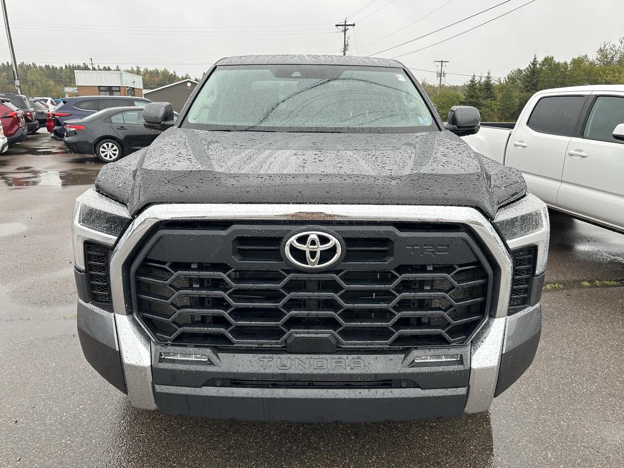 2023 Toyota Tundra 4x4 Crewmax TRD OFF Road Photo1