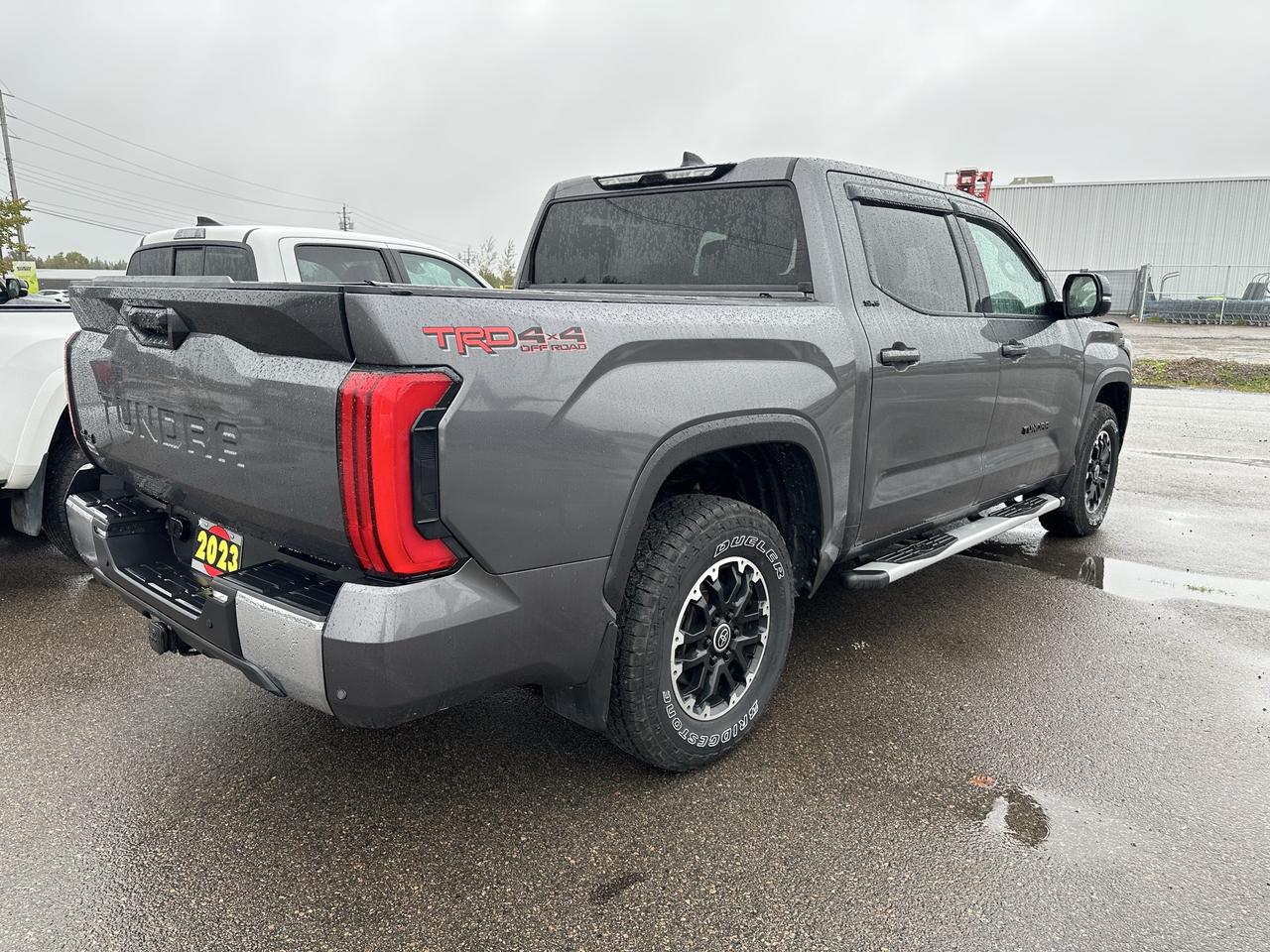 2023 Toyota Tundra 4x4 Crewmax TRD OFF Road Photo4