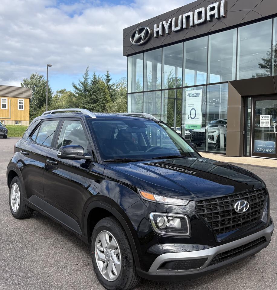 2026 Hyundai Venue PREFERRED