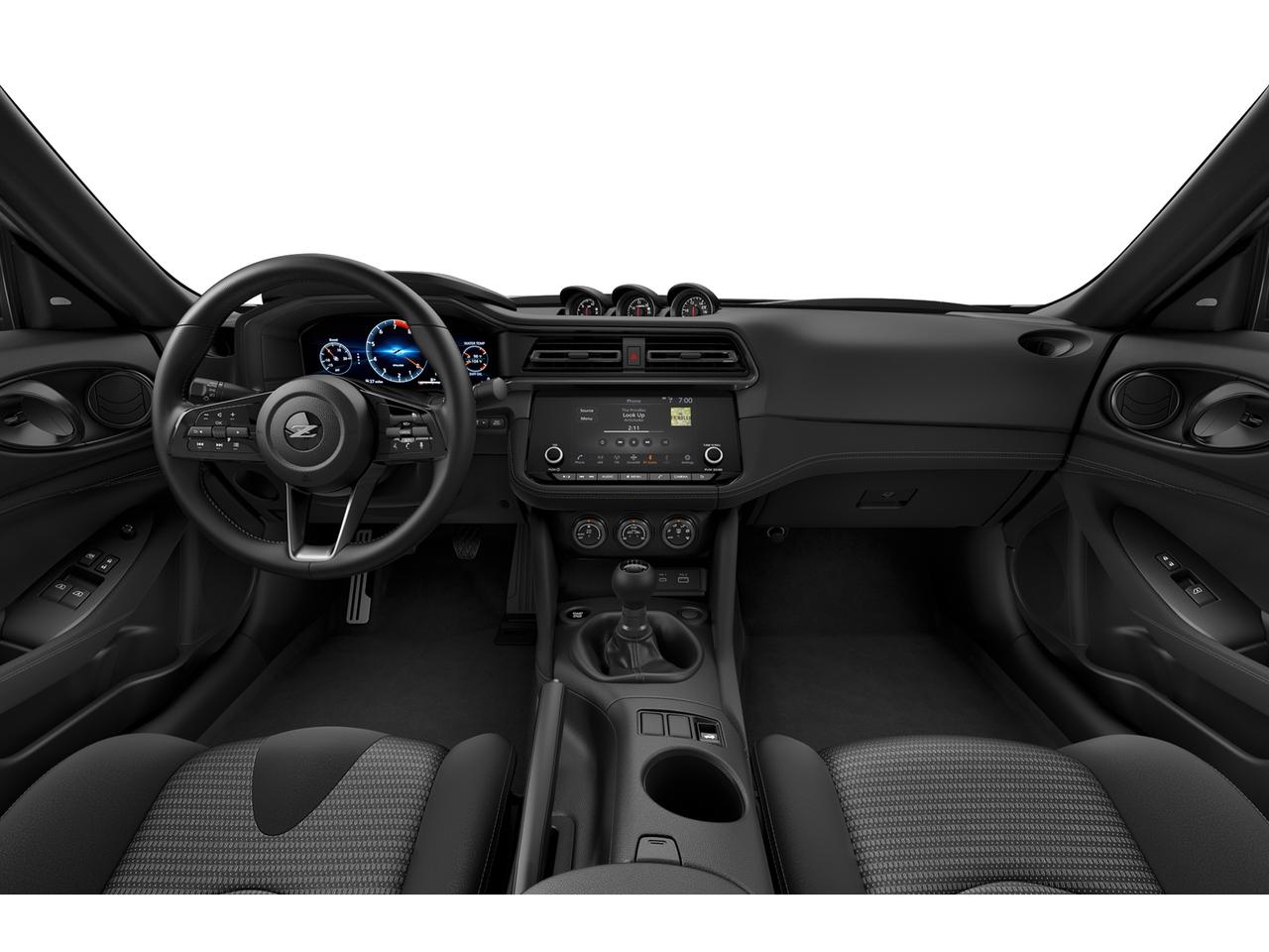 2027 Nissan 370Z Sport Photo