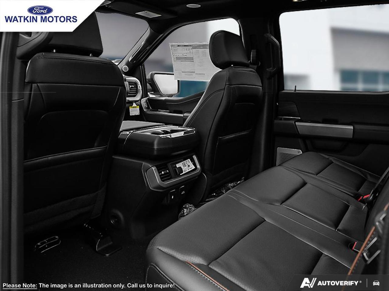 2026 Ford F-150 Lariat Photo19