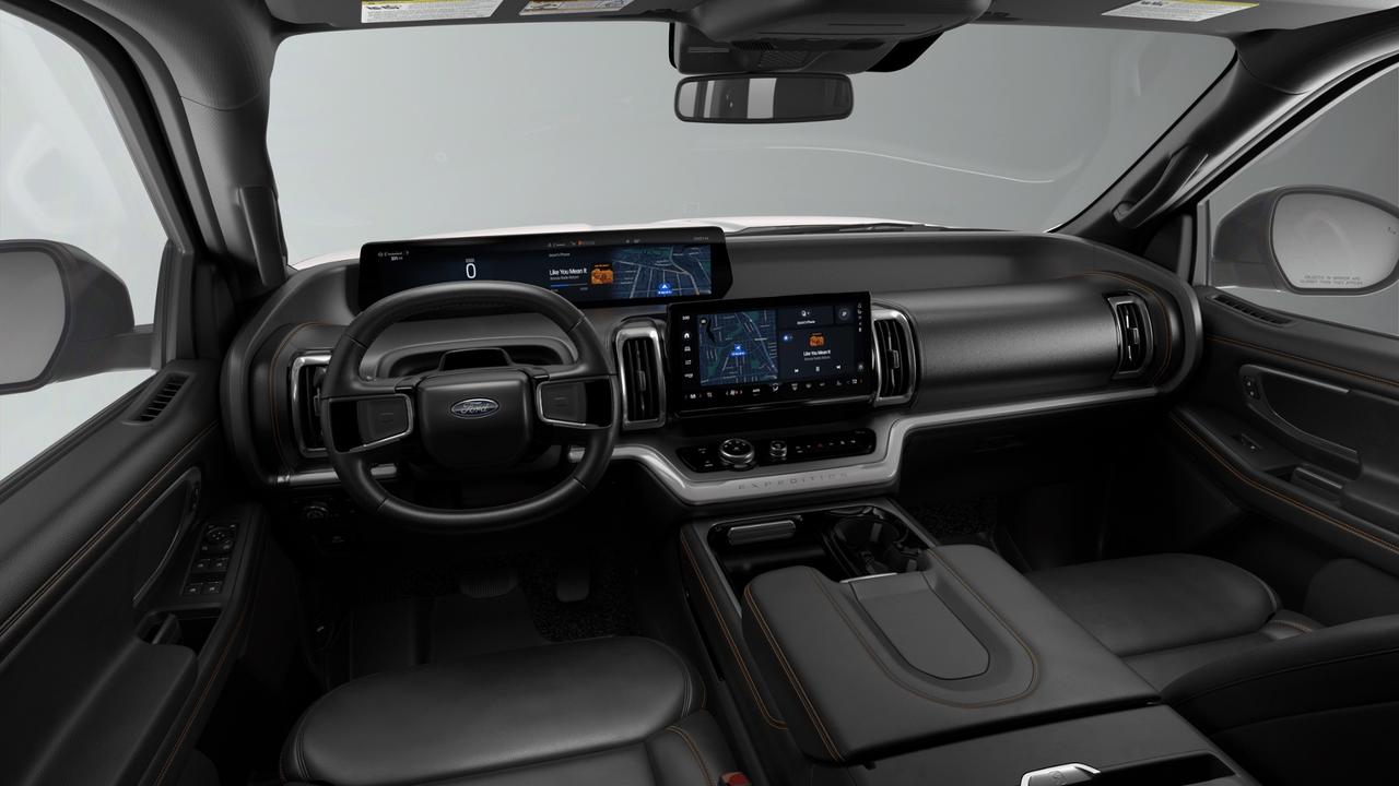 2027 Ford Expedition Tremor Photo6