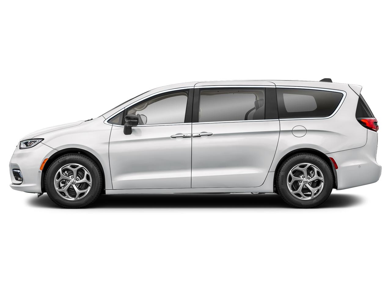 2025 Chrysler Pacifica Limited AWD Photo2