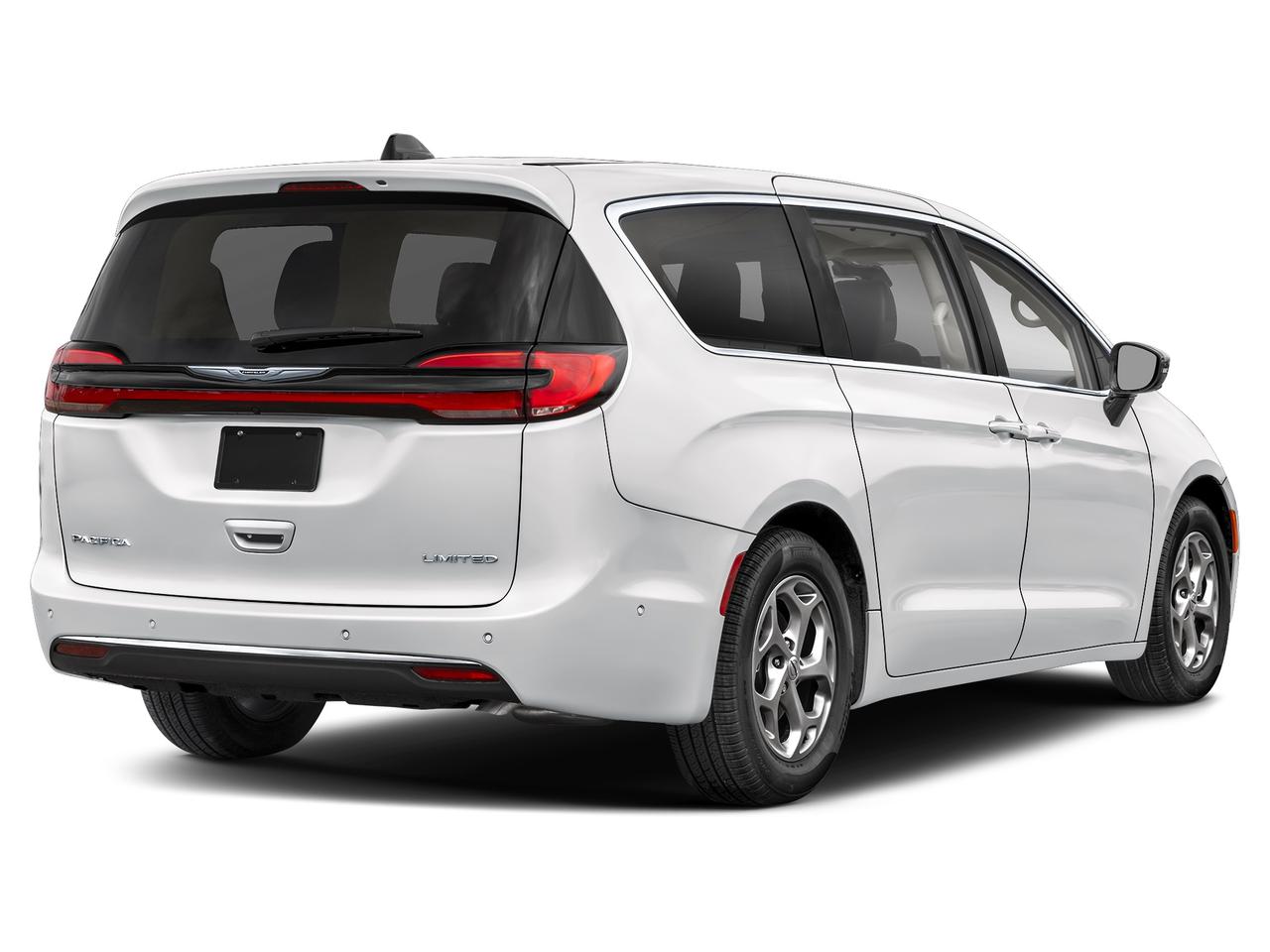 2025 Chrysler Pacifica Limited AWD Photo1