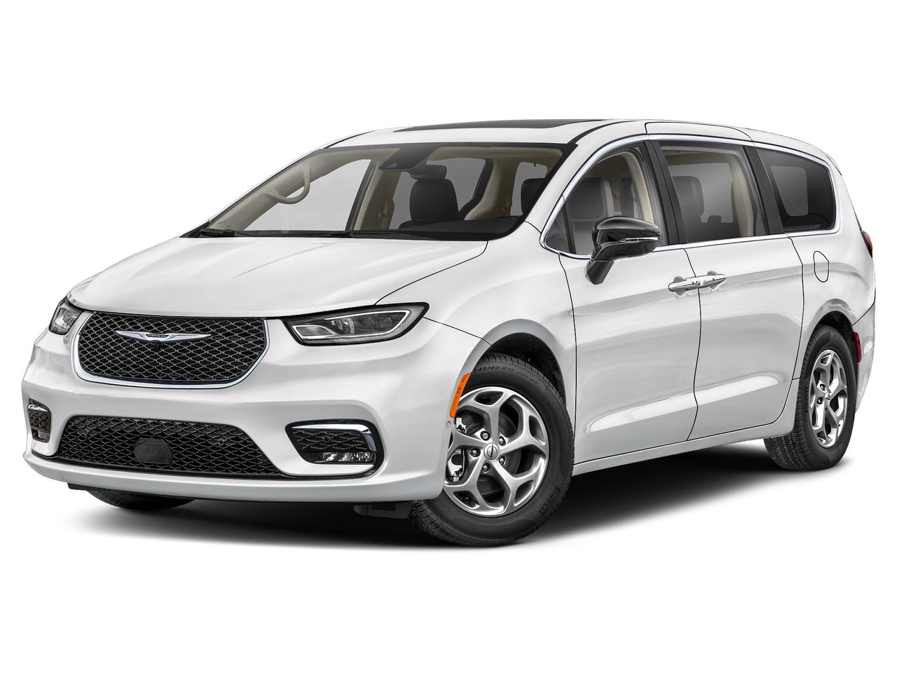 2025 Chrysler Pacifica Limited AWD Photo0
