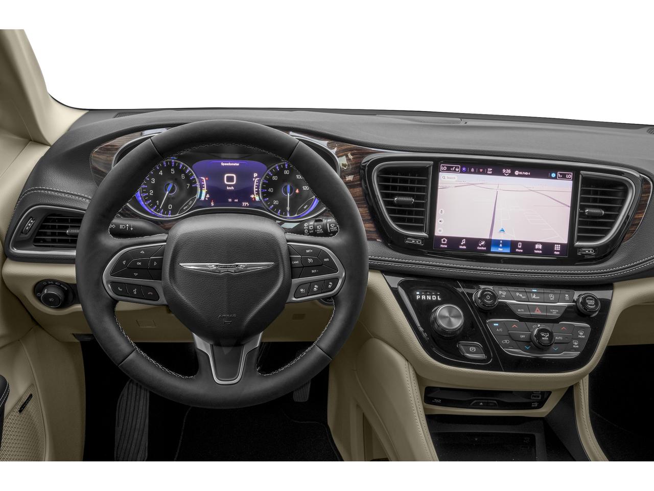 2025 Chrysler Pacifica Limited AWD Photo3