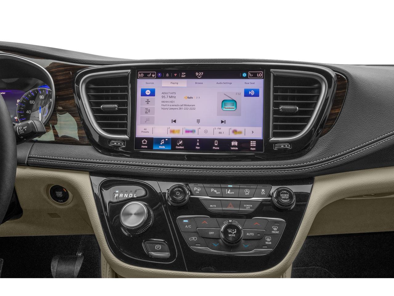 2025 Chrysler Pacifica Limited AWD Photo4