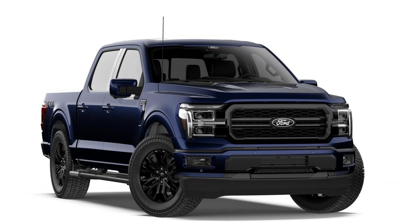2026 Ford F-150 Lariat 4WD SuperCrew 5.5' Box Photo3