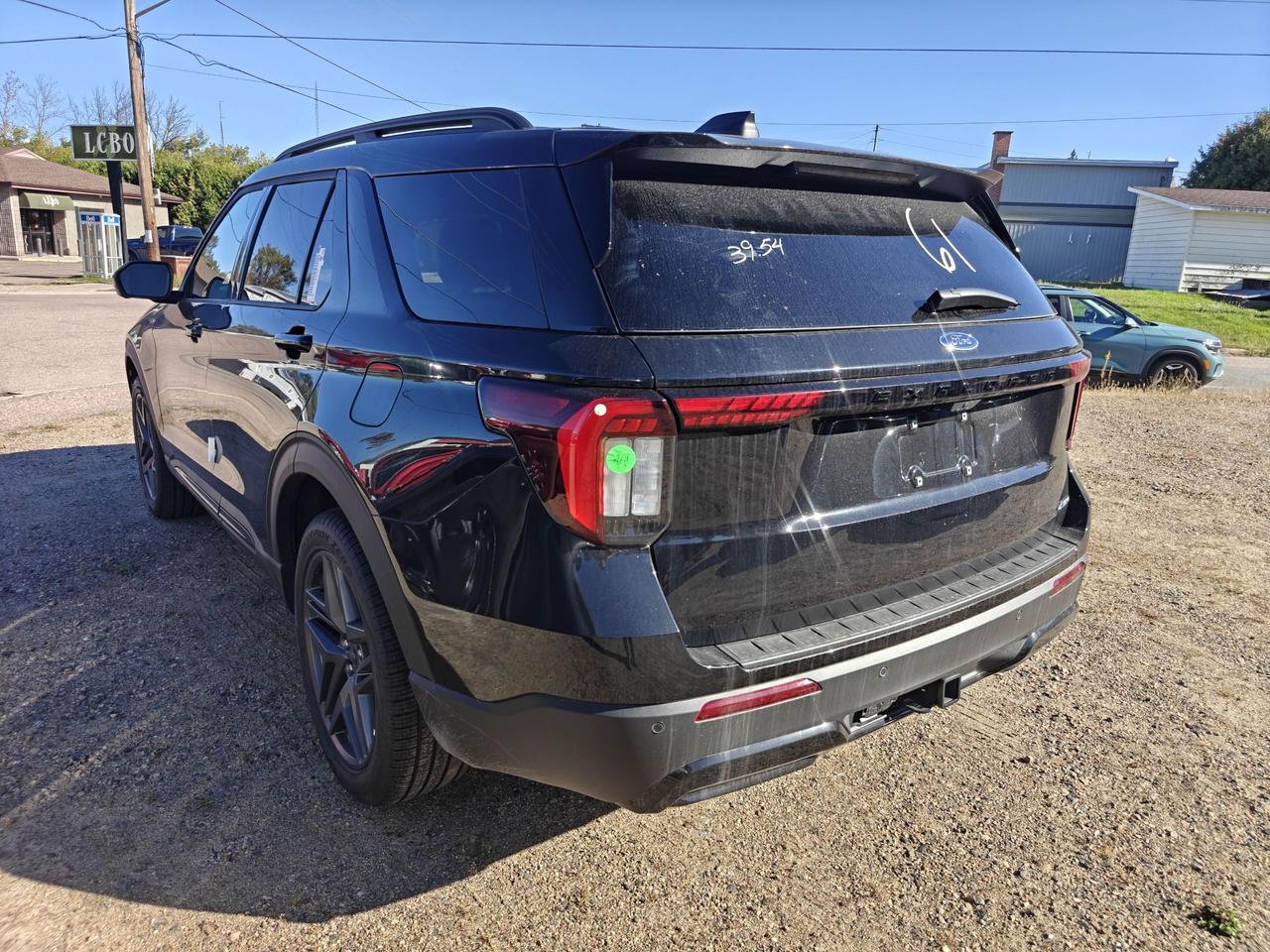 2026 Ford Explorer ST Line Photo1