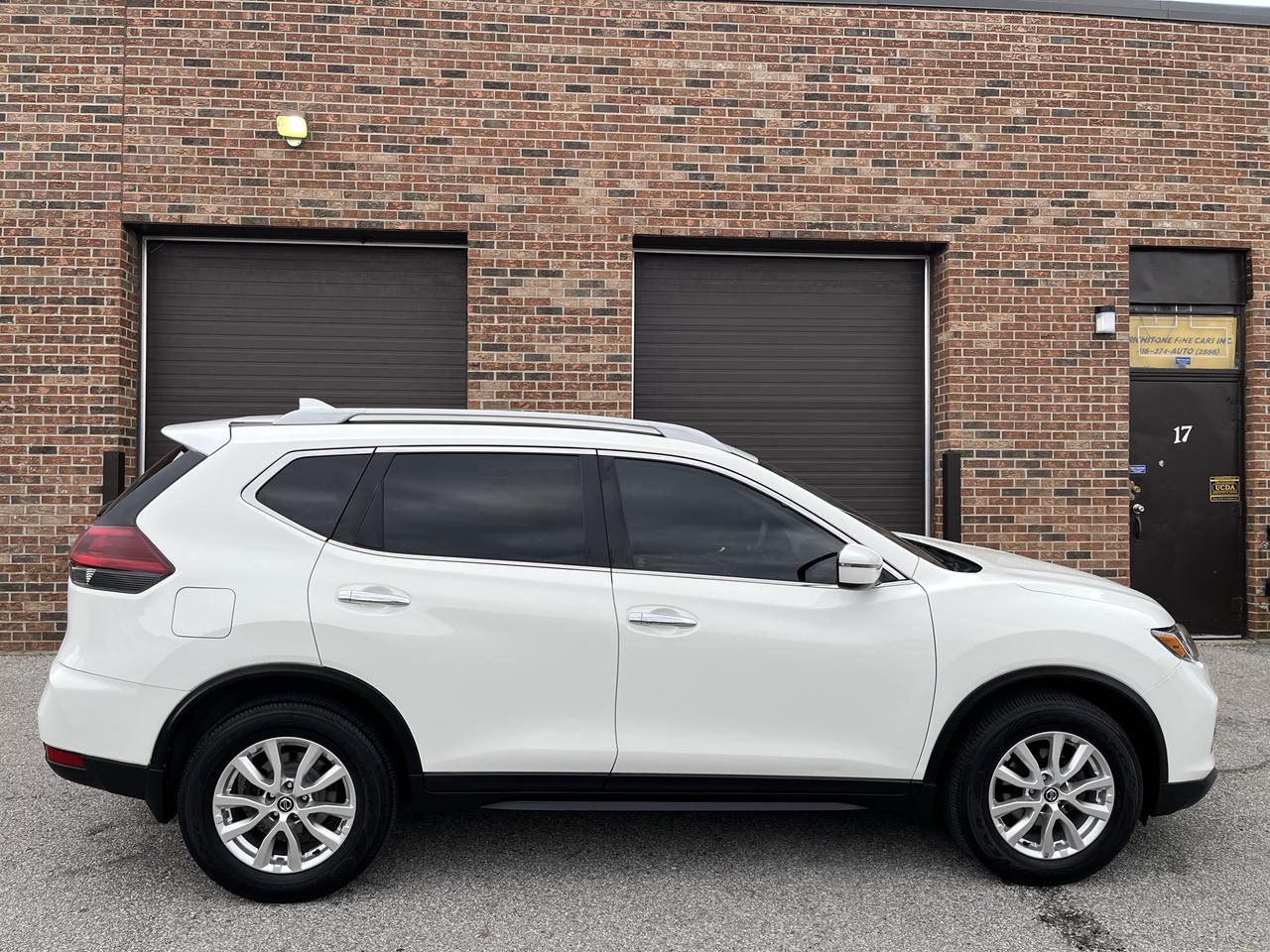 2019 Nissan Rogue SE-FWD-1 LOCAL FEMALE OWNER! ONLY 96,375KMS!!! - Photo #1