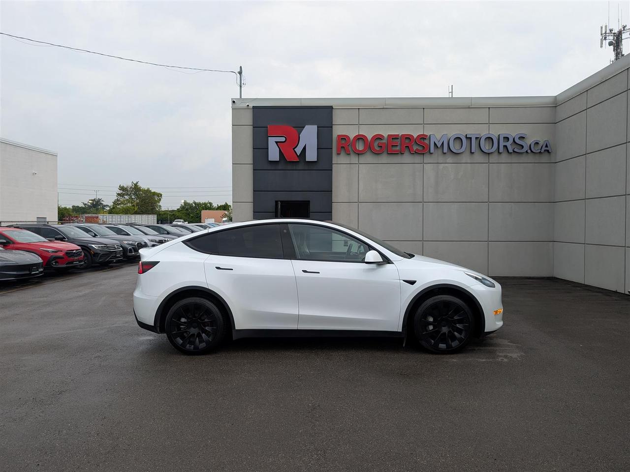 2023 Tesla Model Y LONG RANGE AWD - DUAL MOTOR Photo