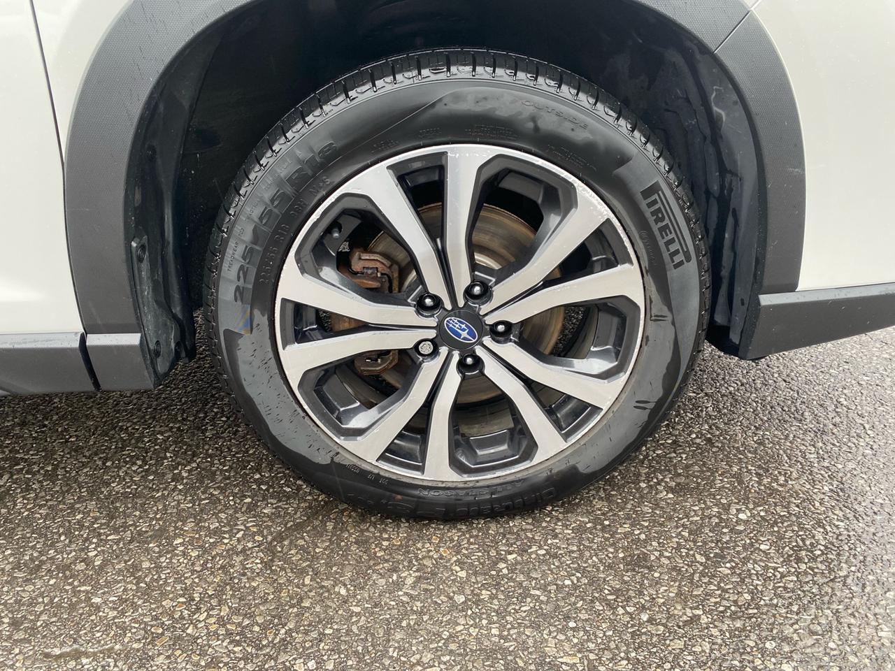 2019 Subaru Forester Limited with EyeSight | Panoramic Sunroof | NAV Photo