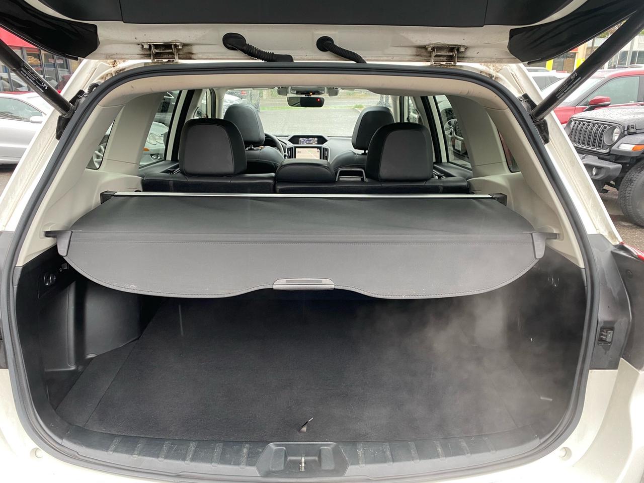 2019 Subaru Forester Limited with EyeSight | Panoramic Sunroof | NAV Photo