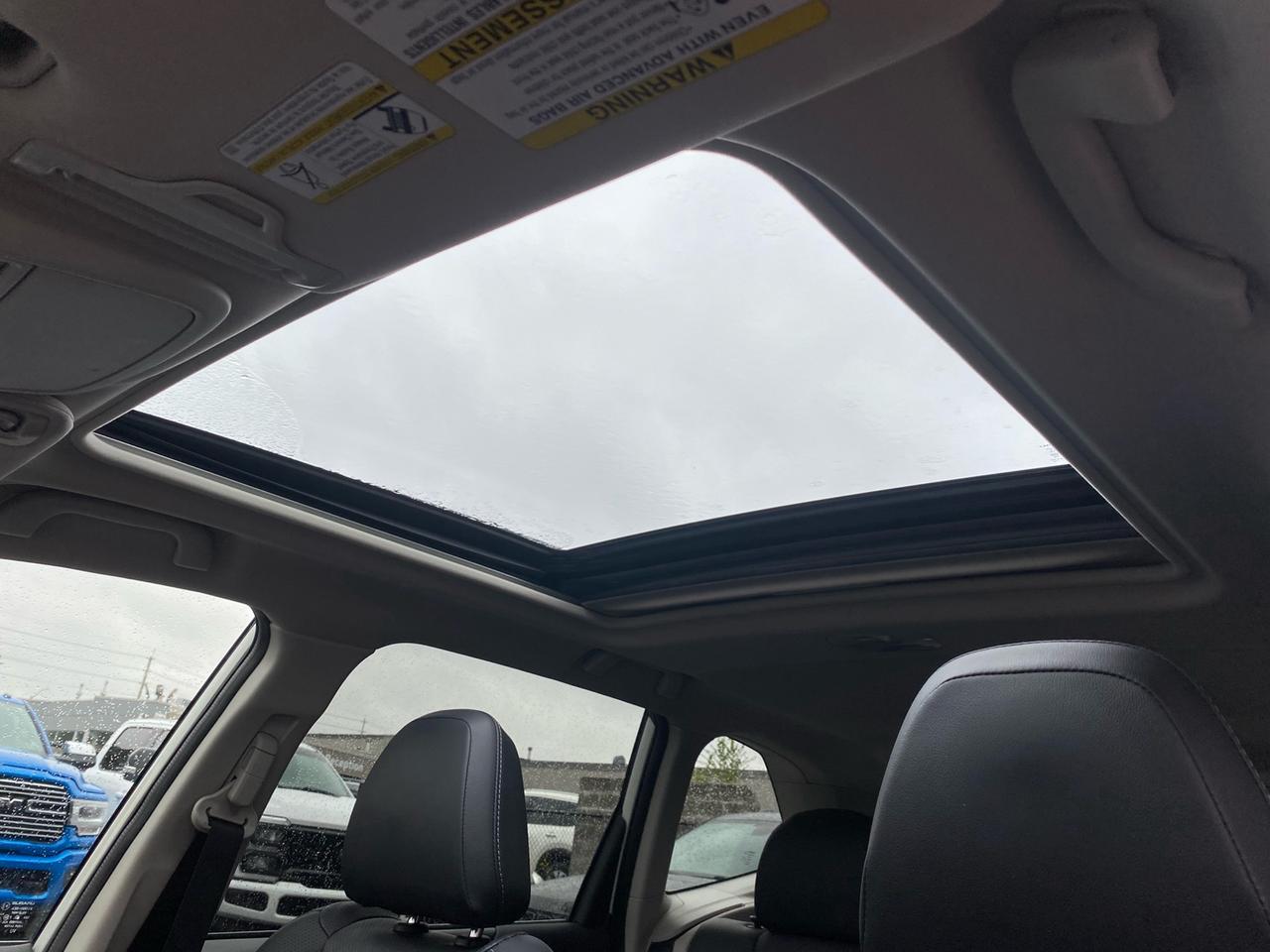2019 Subaru Forester Limited with EyeSight | Panoramic Sunroof | NAV Photo