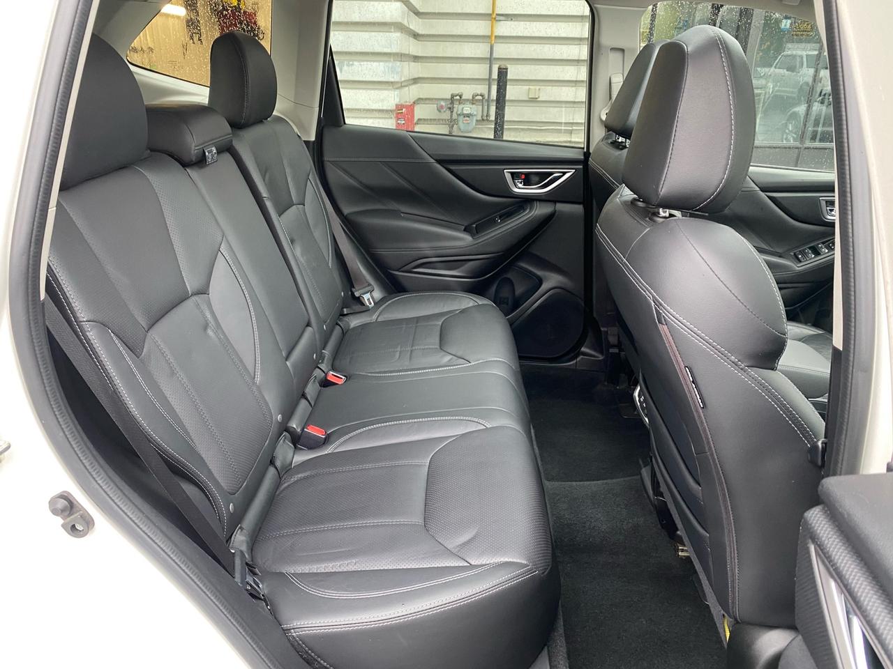 2019 Subaru Forester Limited with EyeSight | Panoramic Sunroof | NAV Photo