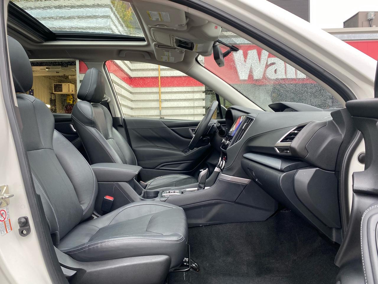 2019 Subaru Forester Limited with EyeSight | Panoramic Sunroof | NAV Photo