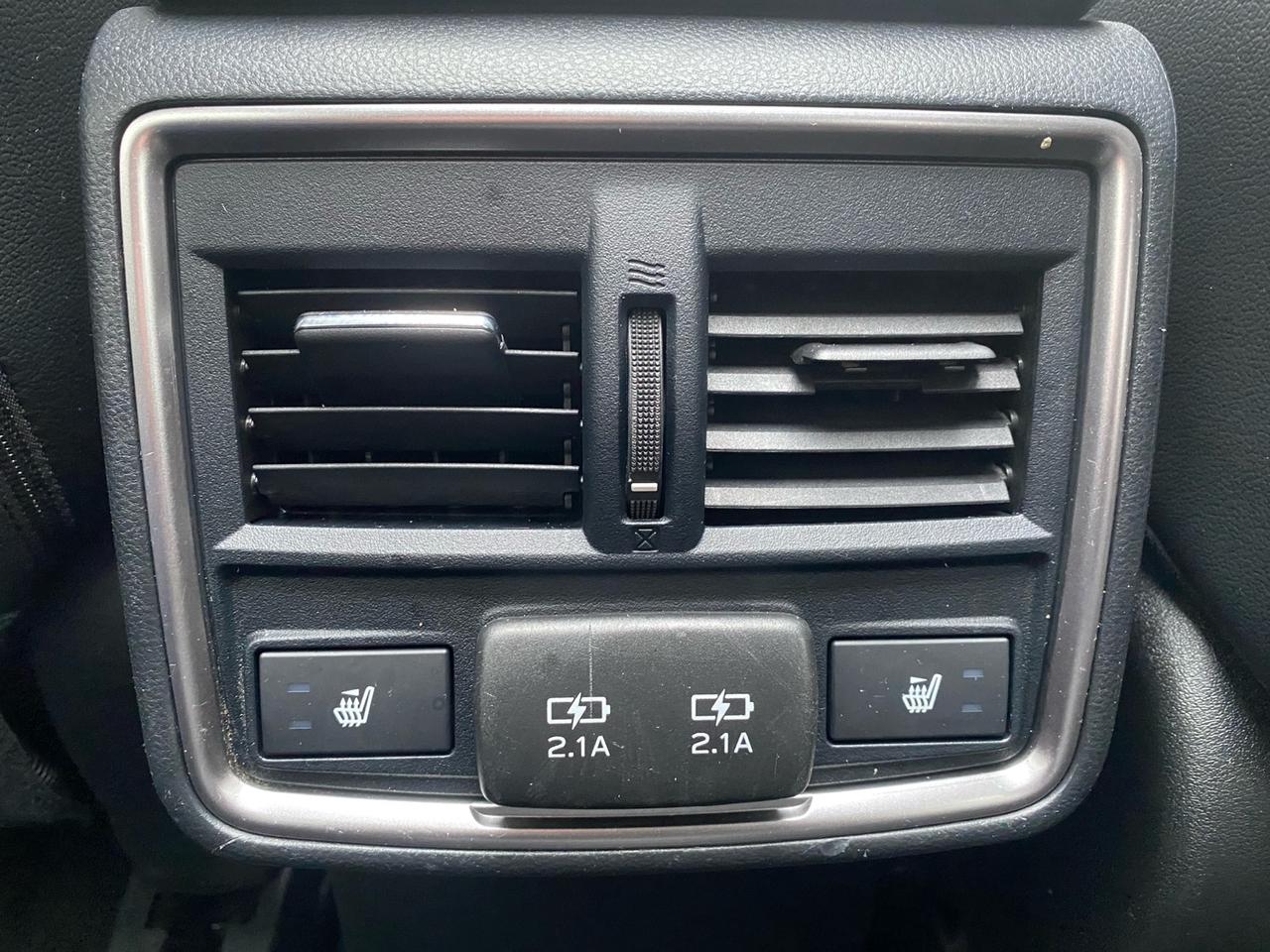 2019 Subaru Forester Limited with EyeSight | Panoramic Sunroof | NAV Photo