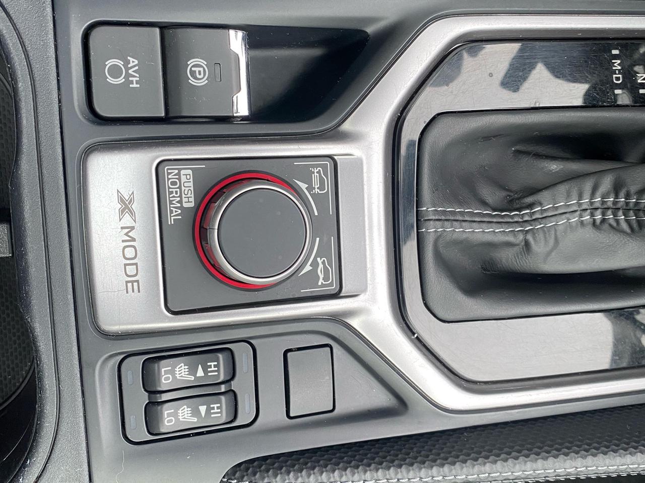2019 Subaru Forester Limited with EyeSight | Panoramic Sunroof | NAV Photo