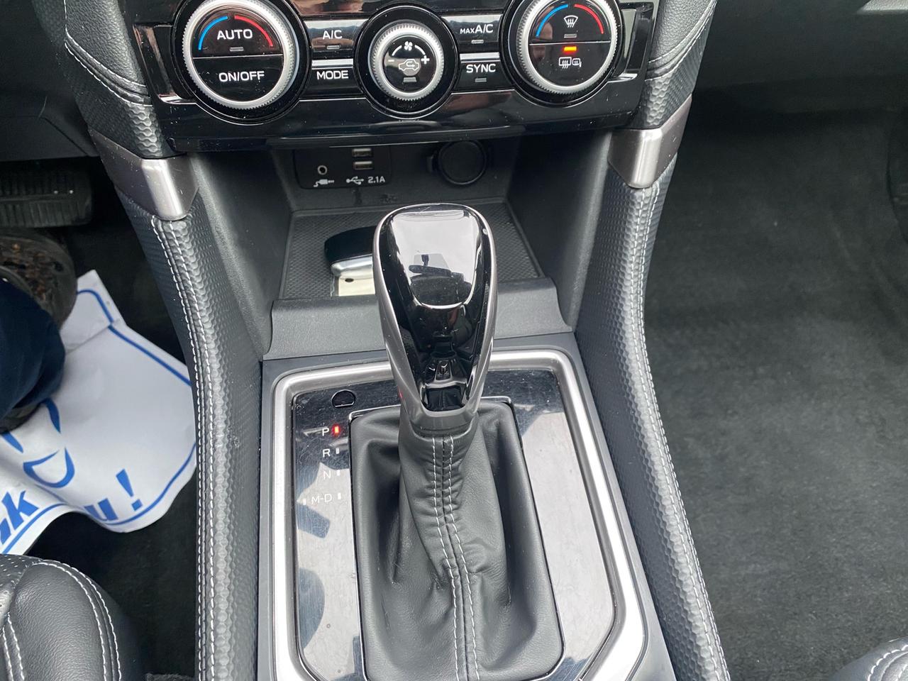 2019 Subaru Forester Limited with EyeSight | Panoramic Sunroof | NAV Photo