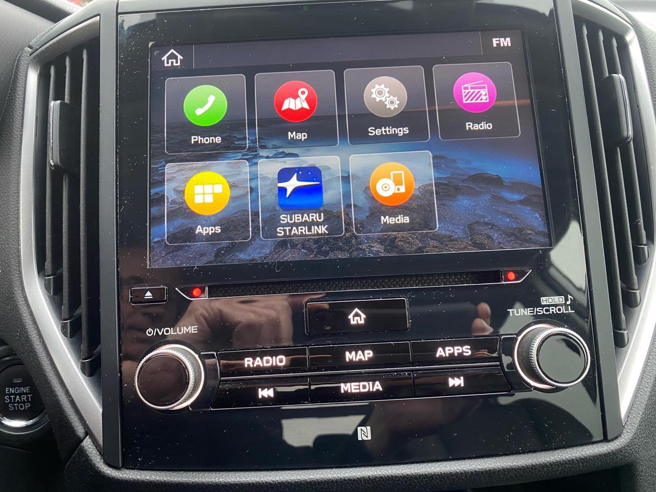 2019 Subaru Forester Limited with EyeSight | Panoramic Sunroof | NAV Photo