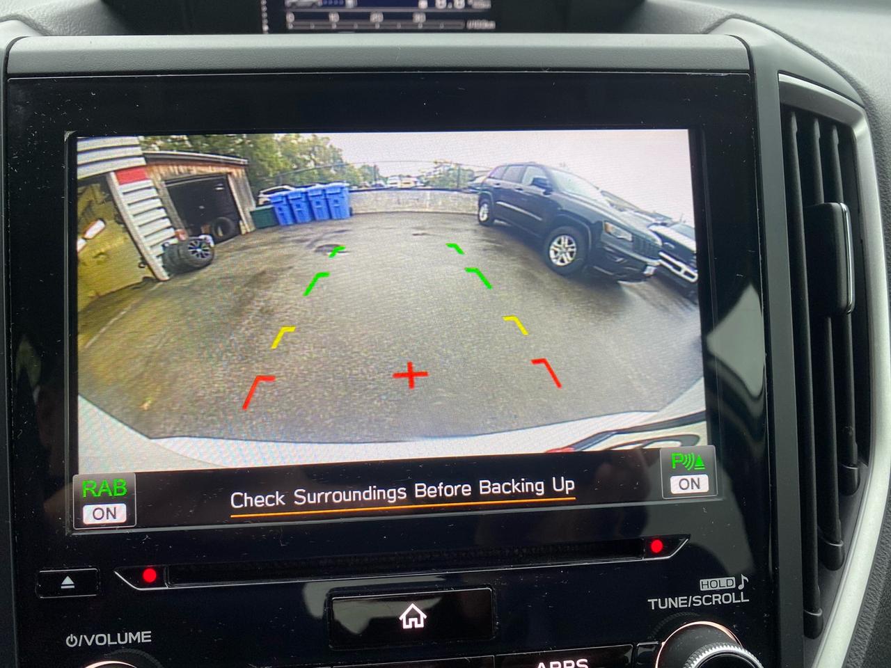 2019 Subaru Forester Limited with EyeSight | Panoramic Sunroof | NAV Photo