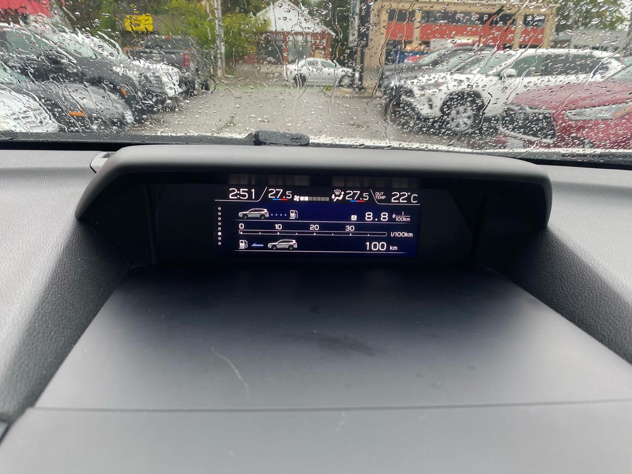 2019 Subaru Forester Limited with EyeSight | Panoramic Sunroof | NAV Photo