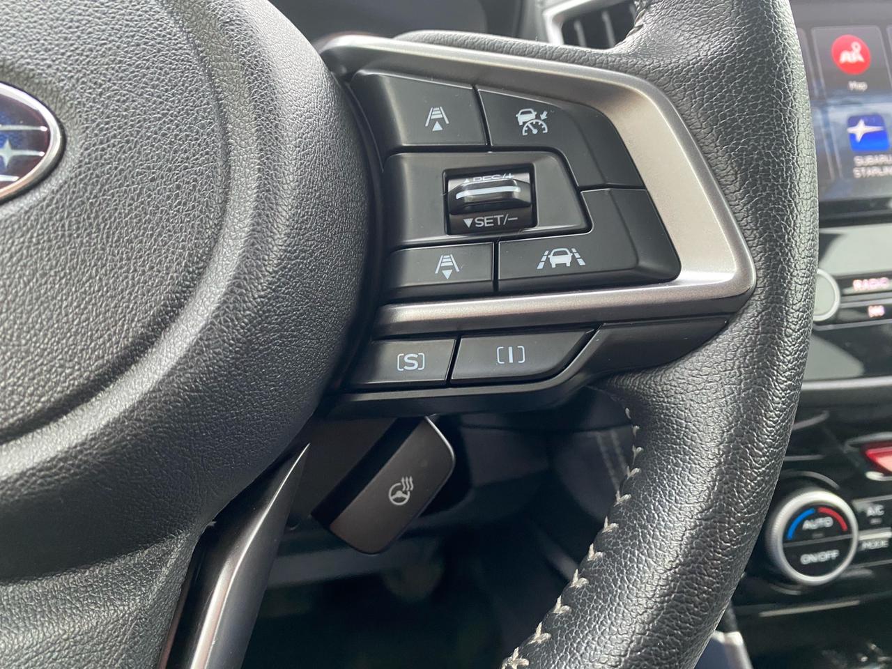 2019 Subaru Forester Limited with EyeSight | Panoramic Sunroof | NAV Photo