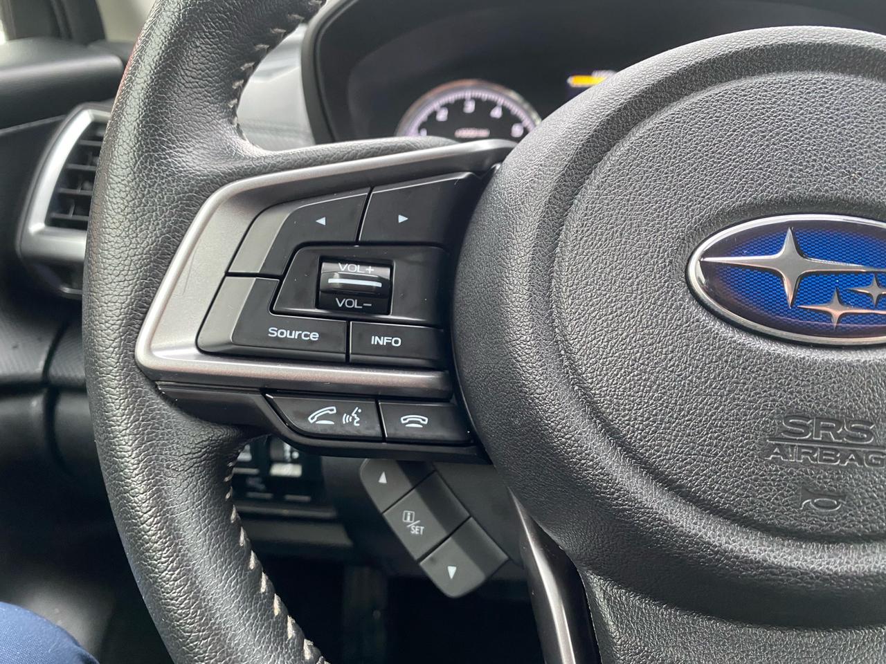 2019 Subaru Forester Limited with EyeSight | Panoramic Sunroof | NAV Photo