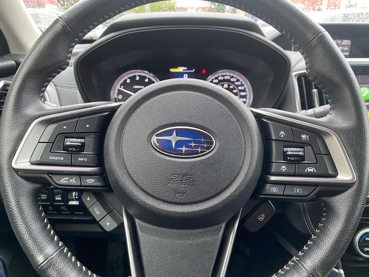 2019 Subaru Forester Limited with EyeSight | Panoramic Sunroof | NAV Photo