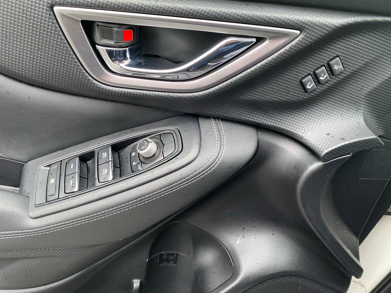 2019 Subaru Forester Limited with EyeSight | Panoramic Sunroof | NAV Photo