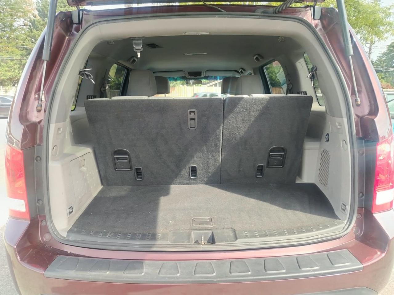 2014 Honda Pilot EX Photo