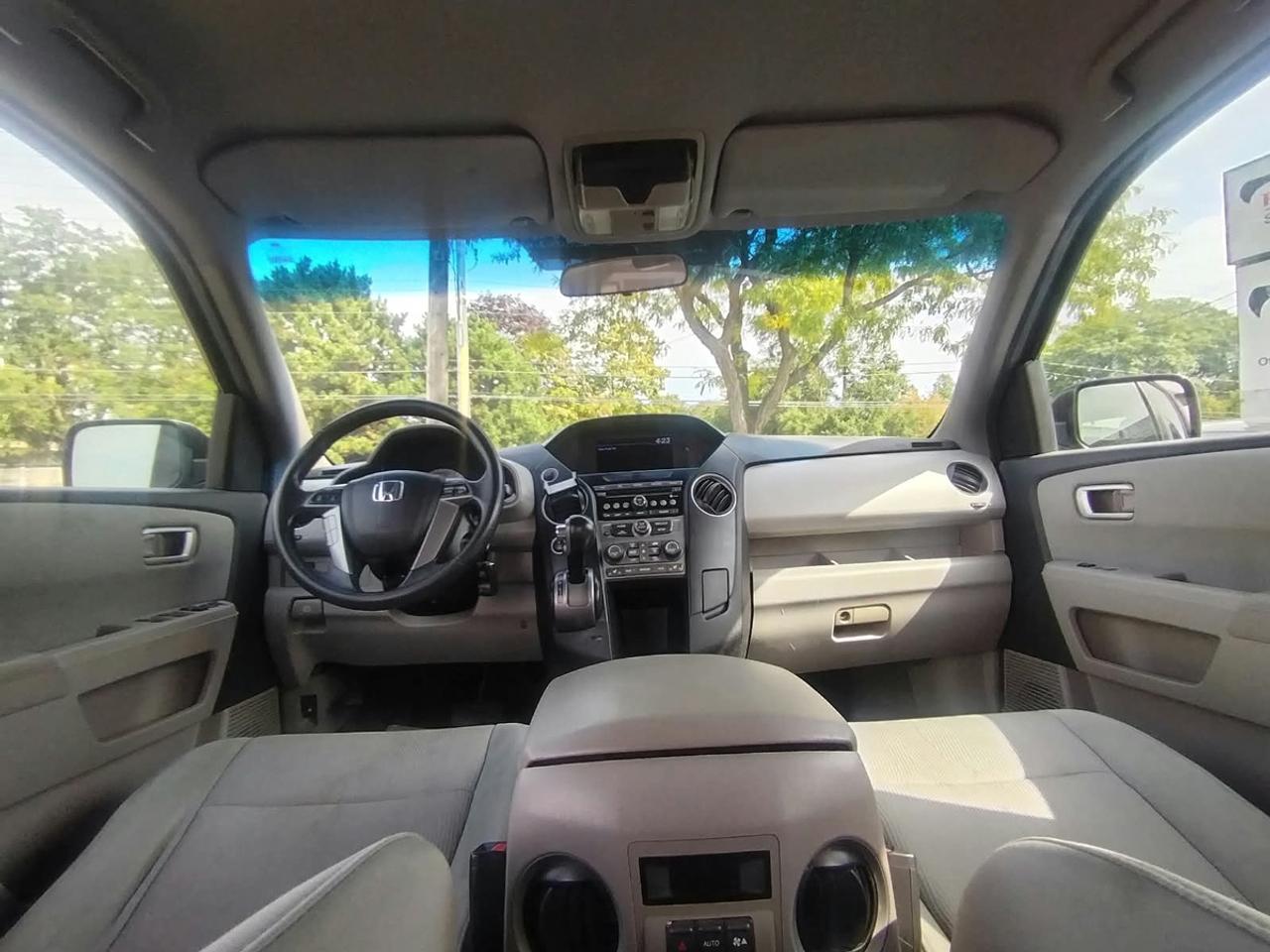 2014 Honda Pilot EX Photo