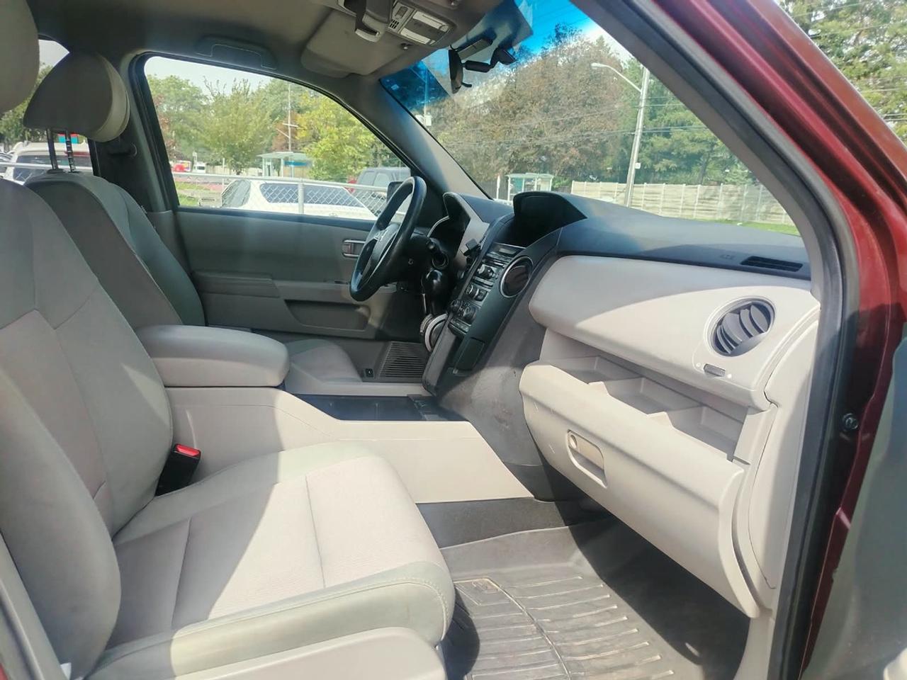 2014 Honda Pilot EX Photo