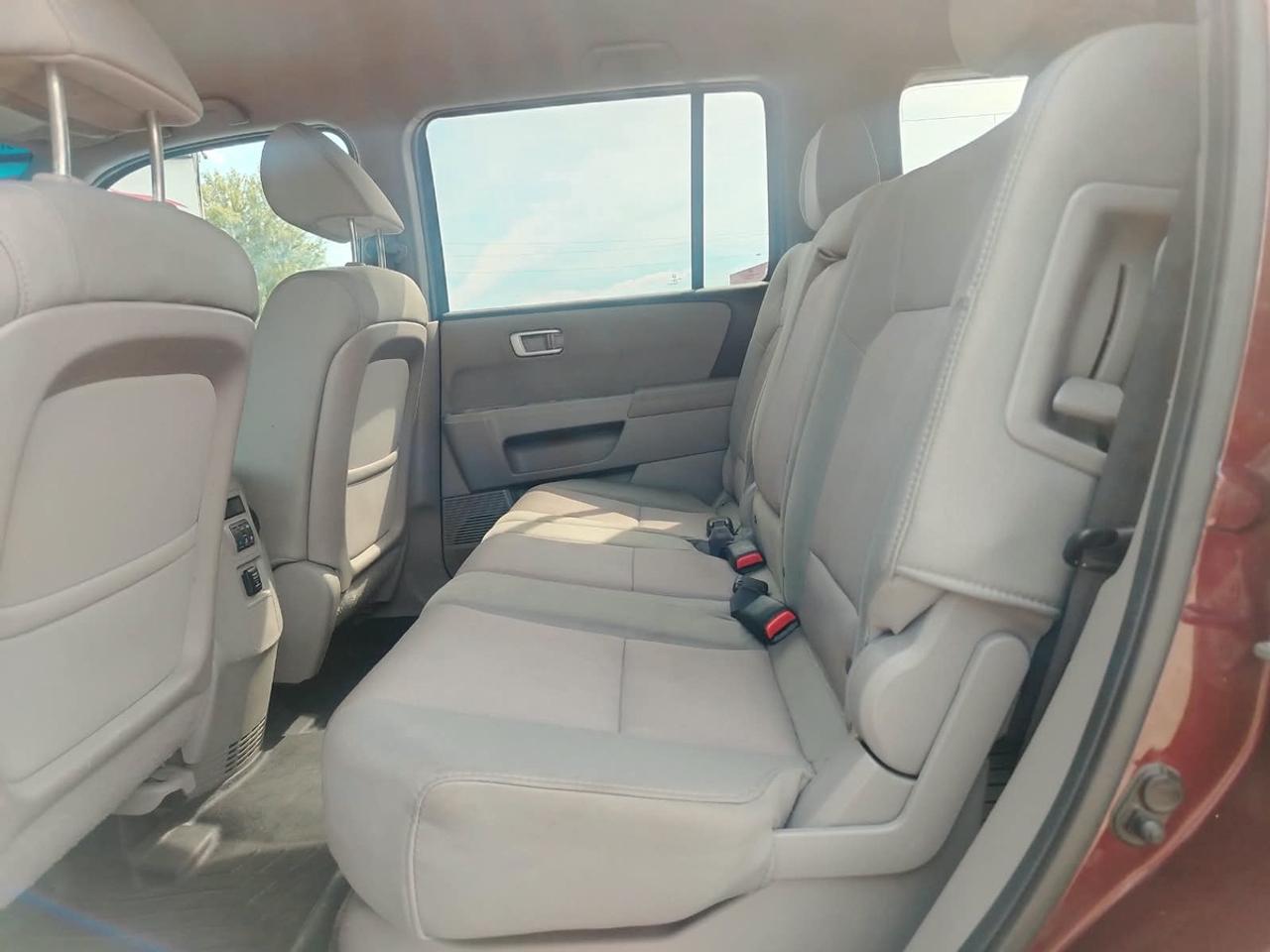 2014 Honda Pilot EX Photo