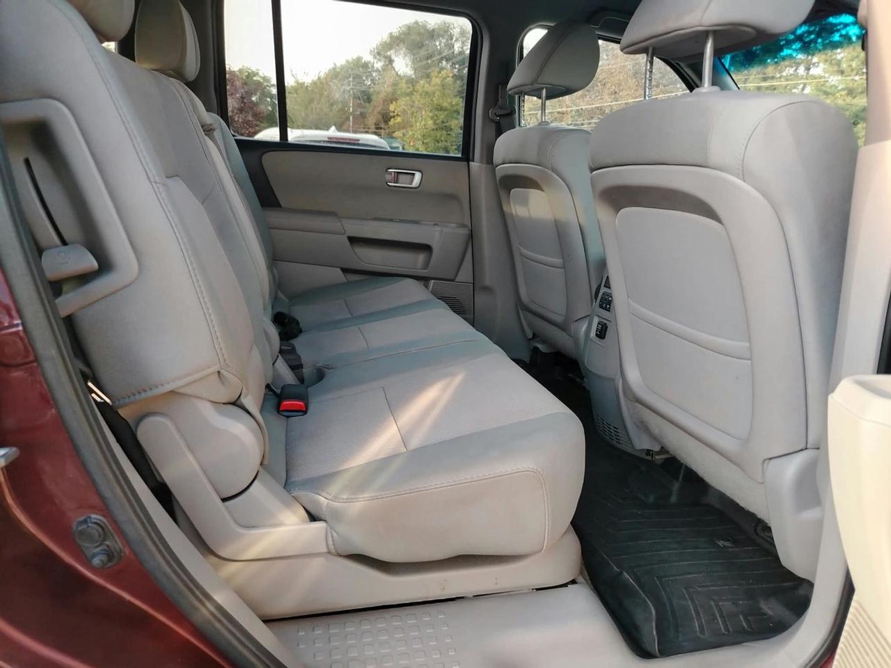 2014 Honda Pilot EX Photo