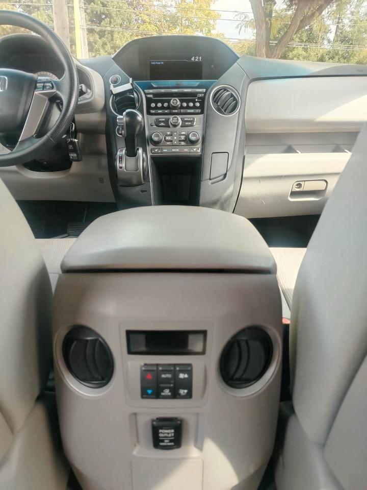 2014 Honda Pilot EX Photo