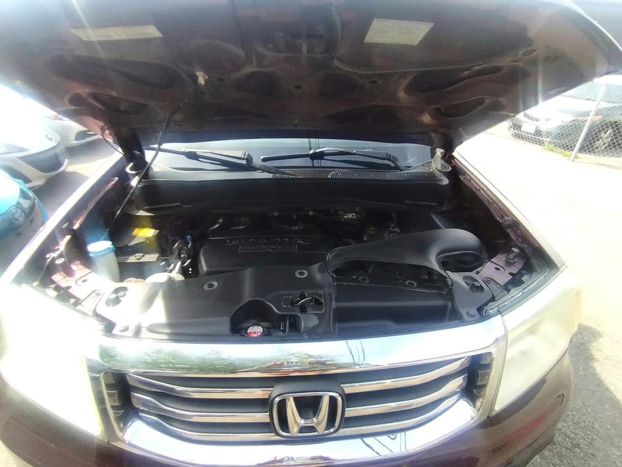 2014 Honda Pilot EX Photo