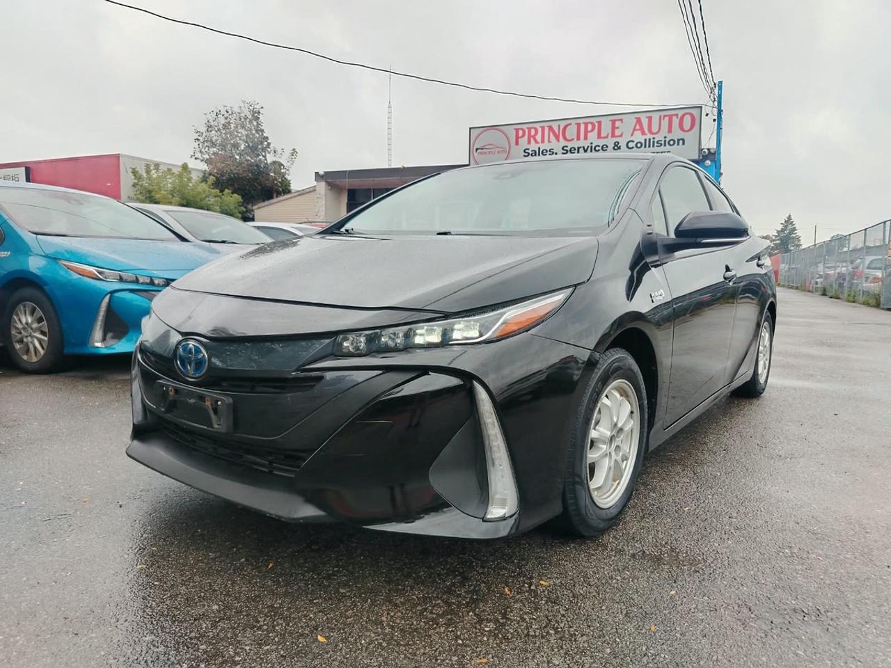 2021 Toyota Prius Prime XLE Photo