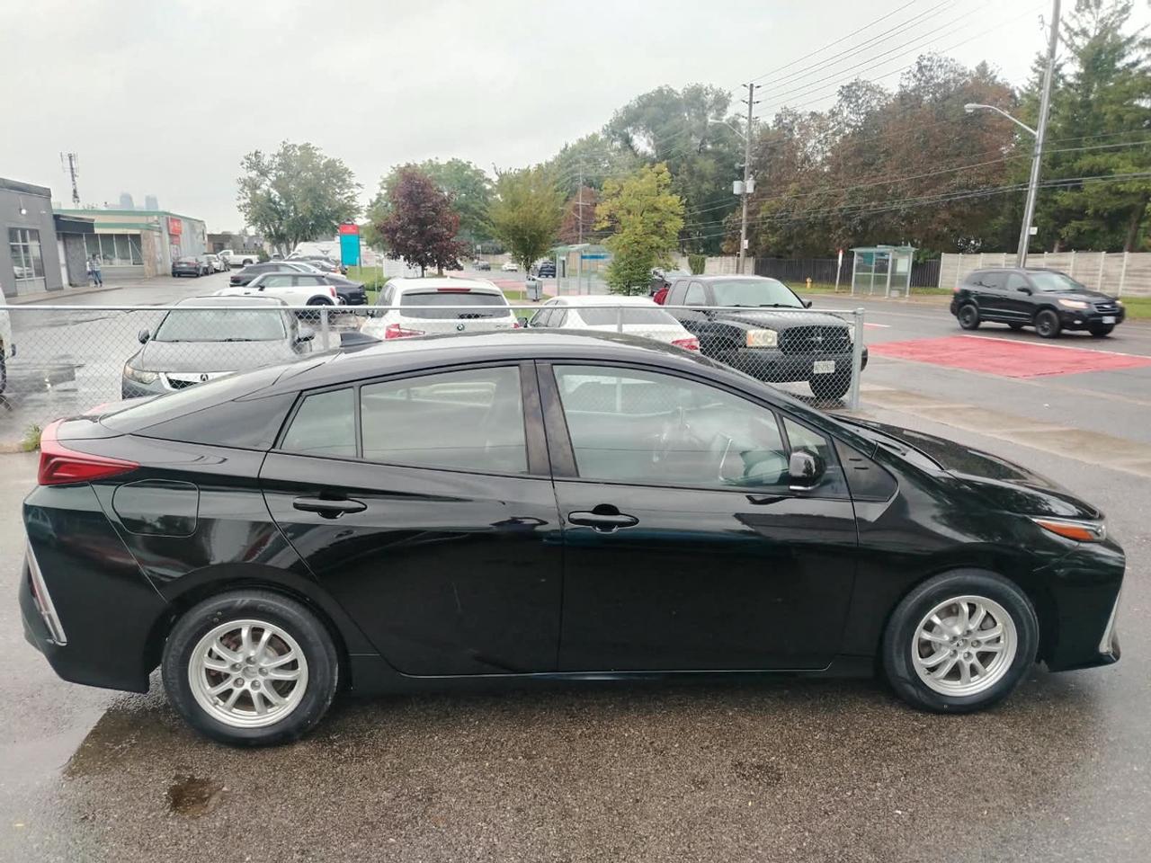 2021 Toyota Prius Prime XLE Photo