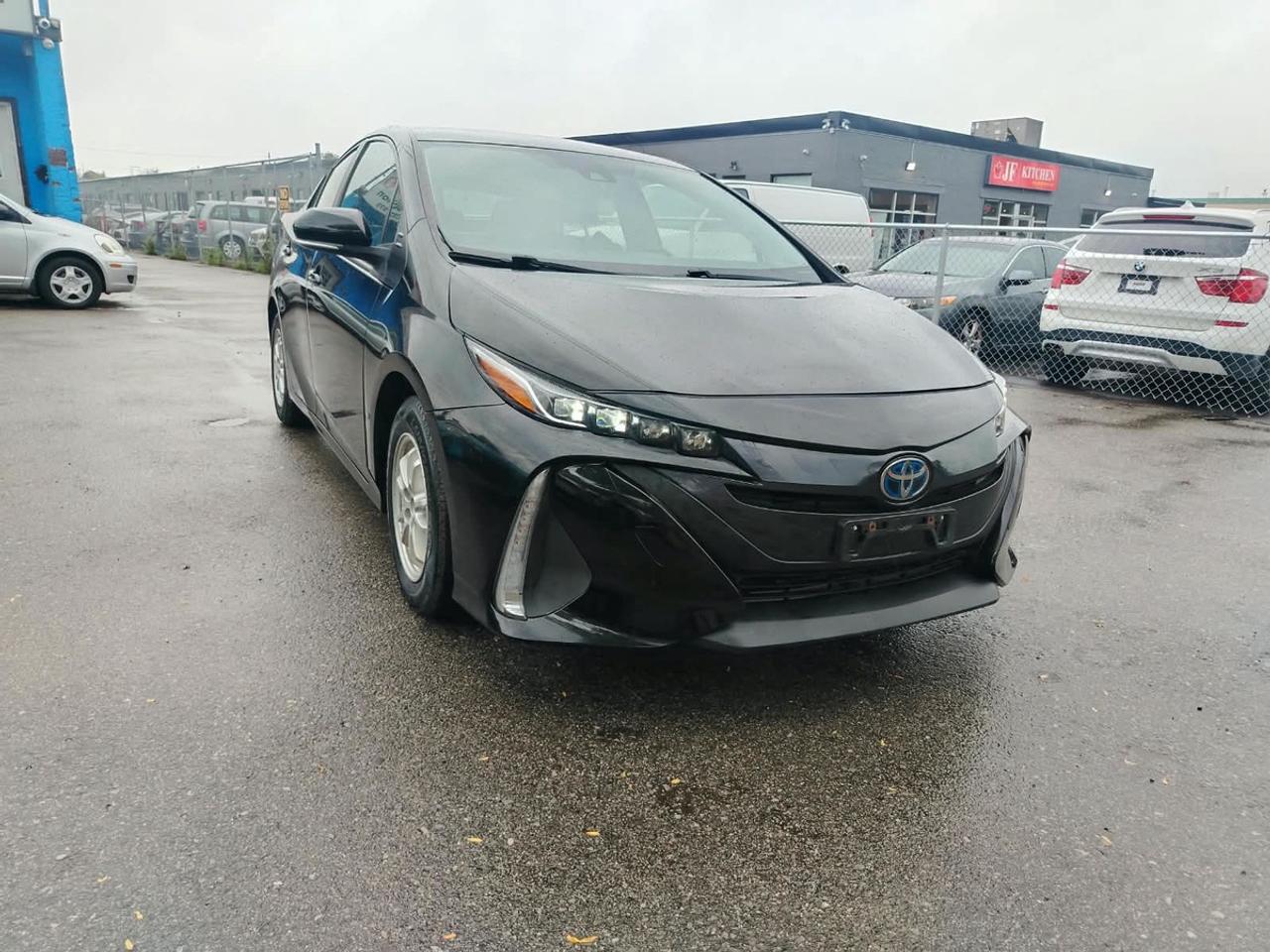 2021 Toyota Prius Prime XLE Photo