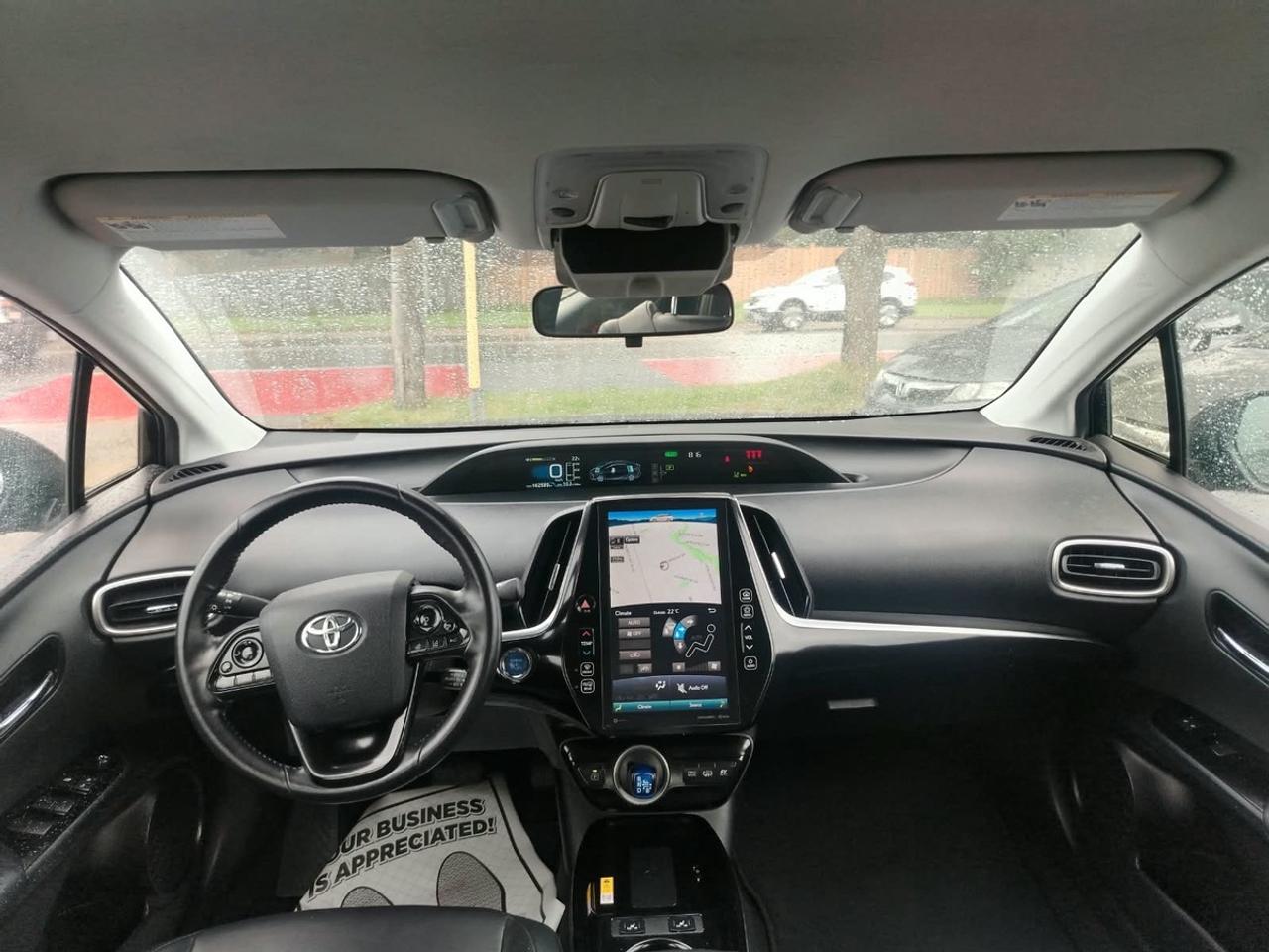 2021 Toyota Prius Prime XLE Photo