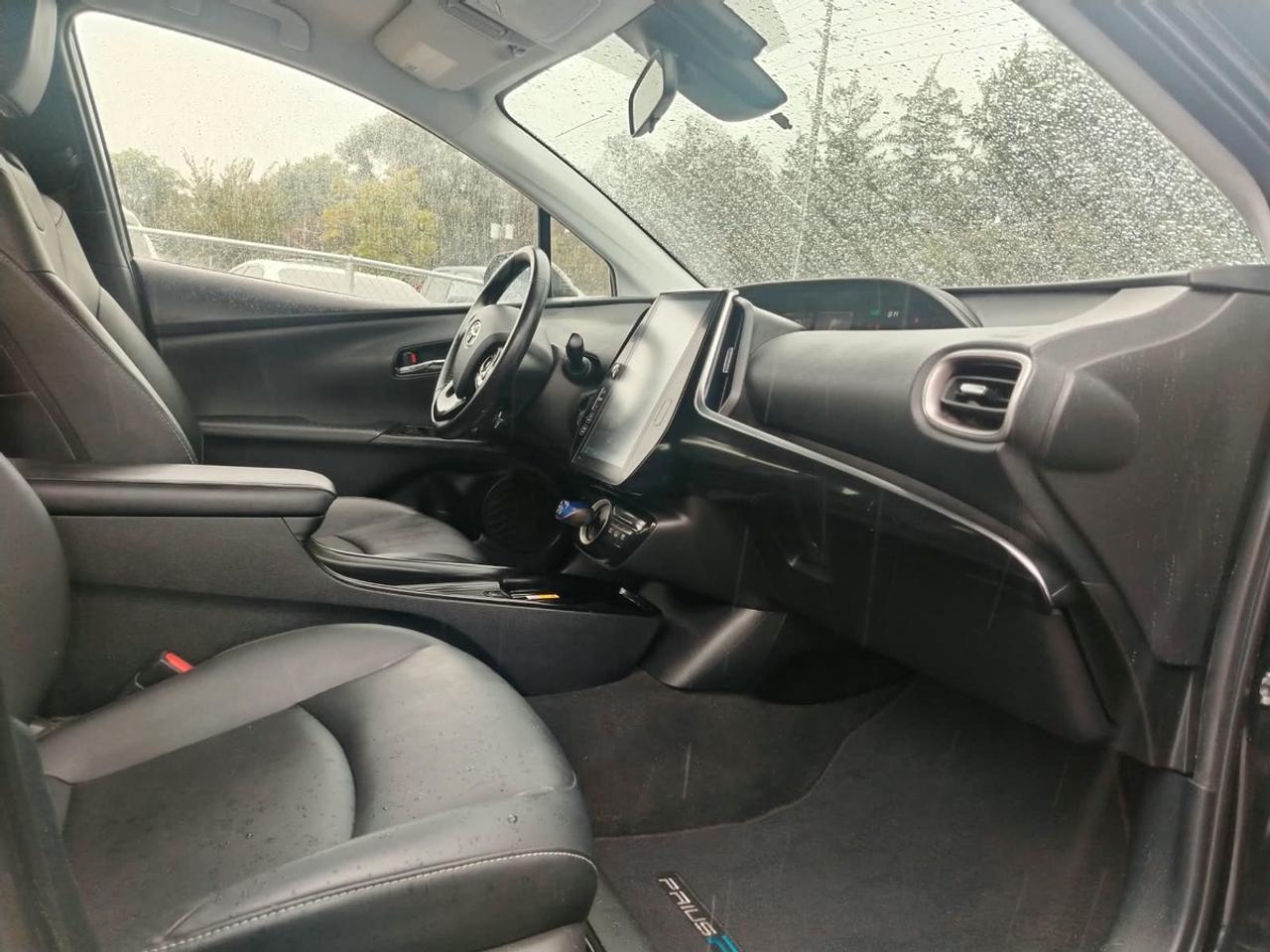 2021 Toyota Prius Prime XLE Photo